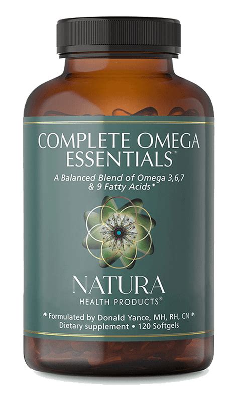 Complete Omega Essentials® 